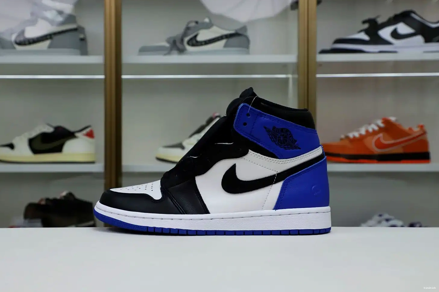 FRAGMENT 1 HIGH AIR RETRO DESIGN JORDAN X Kimikick 0514